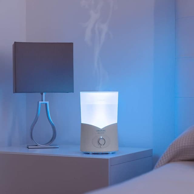 Thumbnail 5 de Cecotec BreezeCare 2000 Light 🌬️ Humidificador 200 ml/h, Luz LED