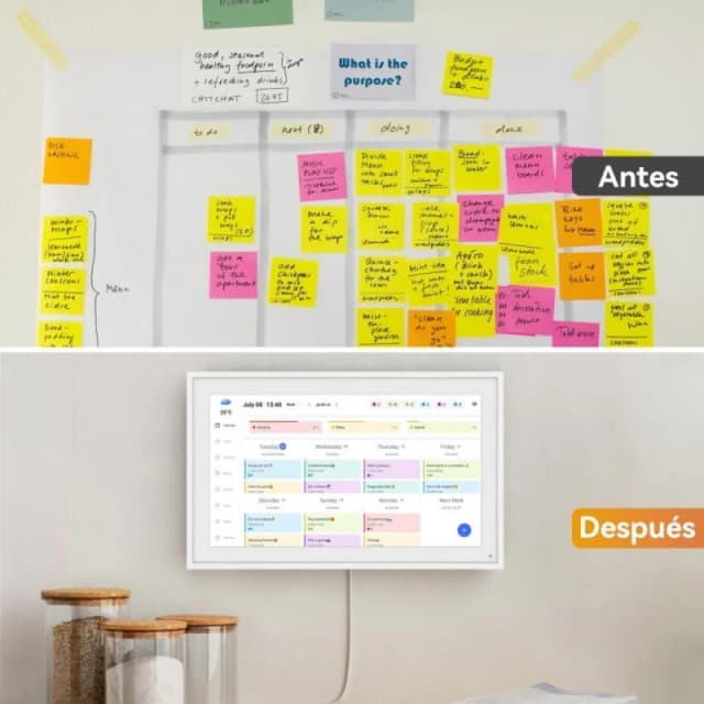 Thumbnail 3 de TABWEE P15 Calendario digital 15,6" FHD 32 GB 📷