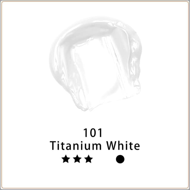 Detalle 2 de Artecho Acrylfarbe Titanweiß 500 ml Acrylfarbe 🎨