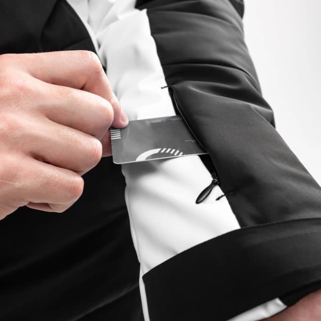 Thumbnail 4 de Siroko W7 Crans-Montana chaqueta esquí 10.000 mm