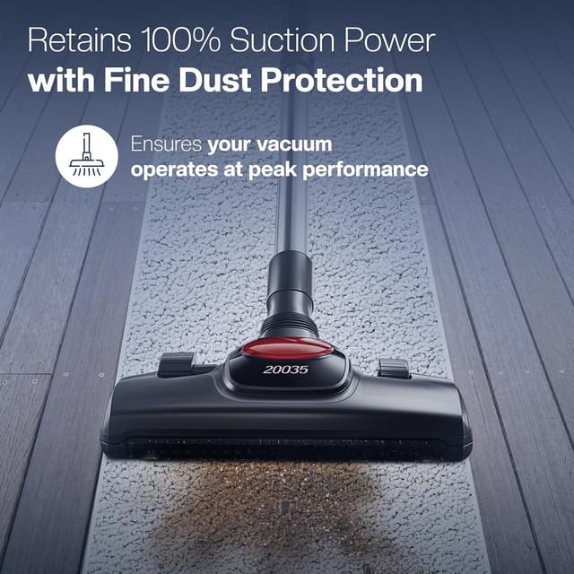 Thumbnail 5 de Miele S8340 3 HEPA filters for vacuum cleaners