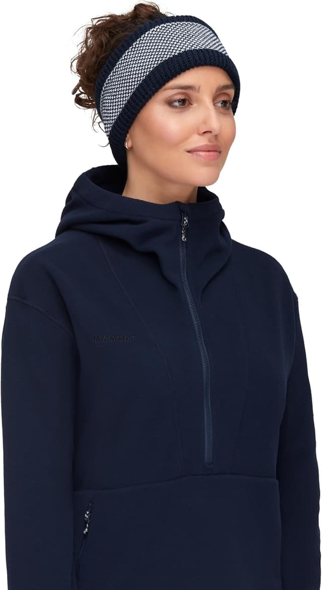 Thumbnail 1 de Diadema Mammut Snow Marino-Blanco ❄️ Talla única