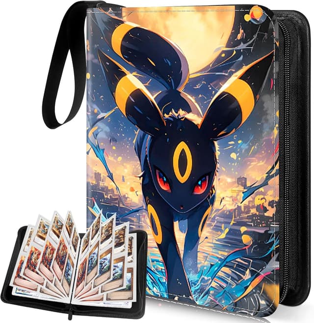 Thumbnail 1 de Vilntrosia A-900 Pockets Trading Card Binder