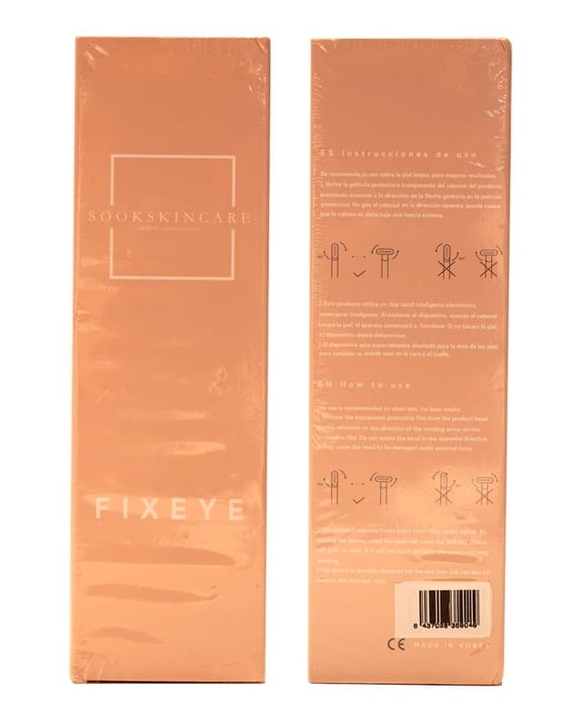 Detalle 2 de Sookskincare Fixeye 1era generación — dispositivo facial