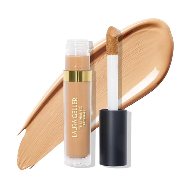 Detalle de LAURA GELLER The Ideal Fix Concealer Medium 🎨