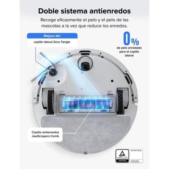 Detalle de Roborock Q7L5 8000 Pa