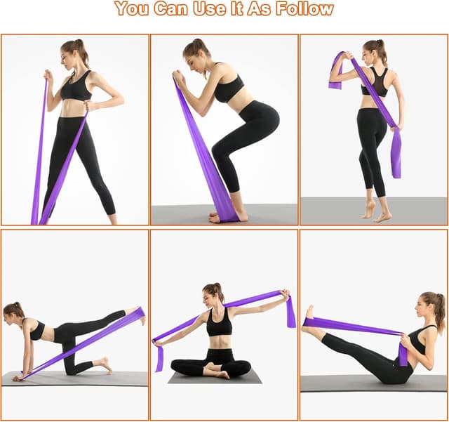 Thumbnail 6 de Elastici Palestra bande elastiche 2,0M