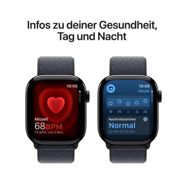 Detalle 2 de Apple Watch Series 10 mit 4G, 42 mm