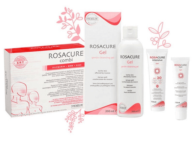 Imagen de Rosacure Rutina Piel con Rosácea SPF30 30 ml en OfertitasTOP