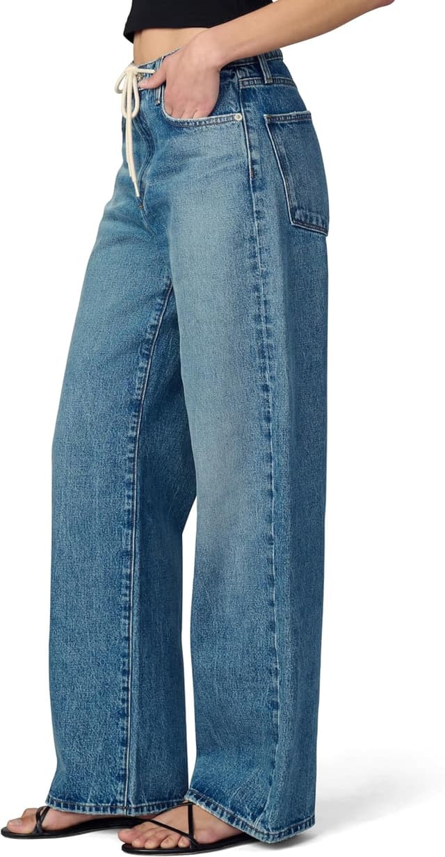 Thumbnail 1 de Joe's The Ryan Relaxed Low Rise Straight Leg Denim Pants