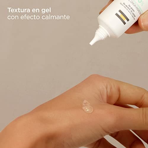 Detalle 2 de ISDIN Babynaturals Primeros Dientes gel gingival para proteger las encías del bebé (30 ml)