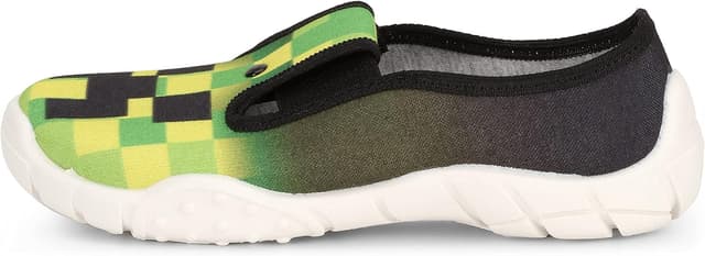 Detalle de Ladeheid LARW006 : chaussons basket garçon à fermeture Velcro