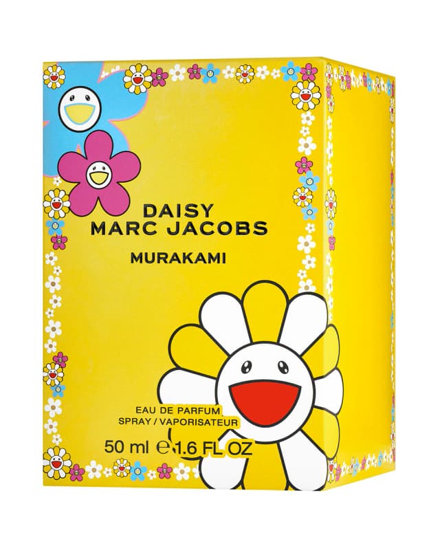 Thumbnail 2 de Marc Jacobs Daisy Murakami Yellow 50 ml 🌸