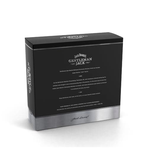 Detalle 2 de Jack Daniel's Gentleman Jack 70 cl 🍷