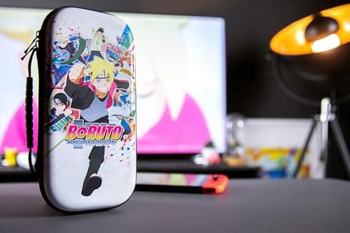 Detalle de Konix Boruto Funda para Nintendo Switch