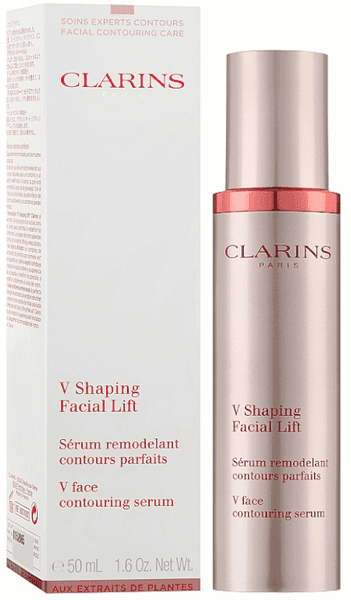 Imagen de Clarins V Shaping Sérum 50 ml — sérum lifting en OfertitasTOP
