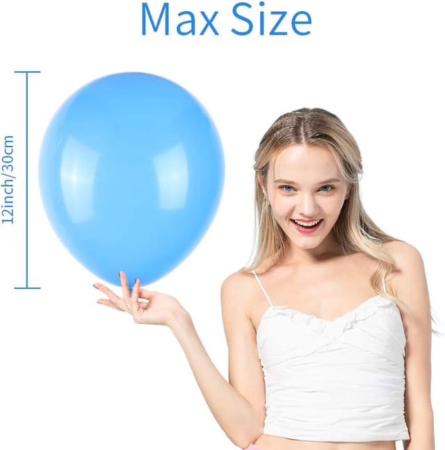 Thumbnail 3 de Thickened Balloons 120 pcs ๐