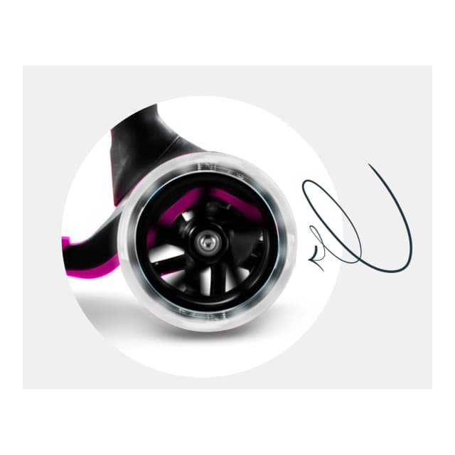 Thumbnail 2 de Smartrike Xtend Scooter rosa