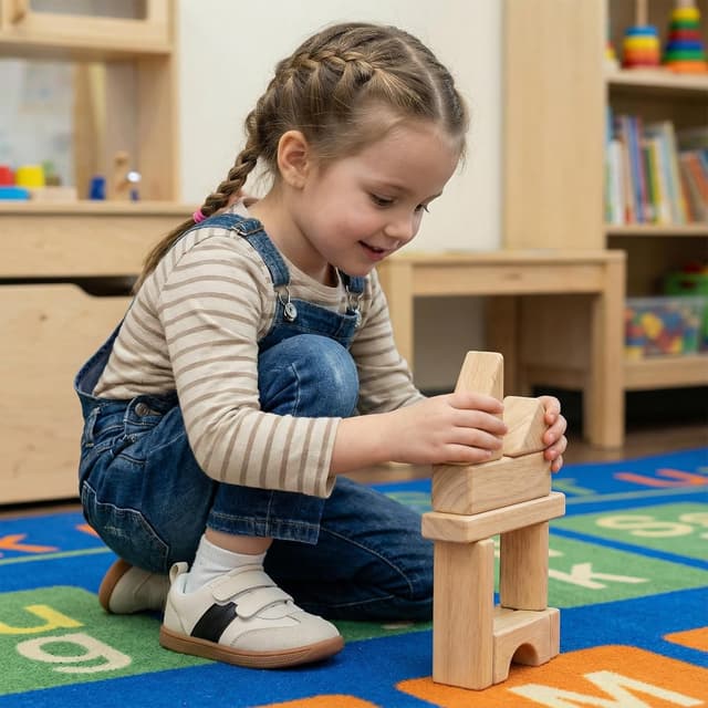 Detalle 2 de STQ KIDS wide toe box barefoot-style toddler trainers with zero drop sole