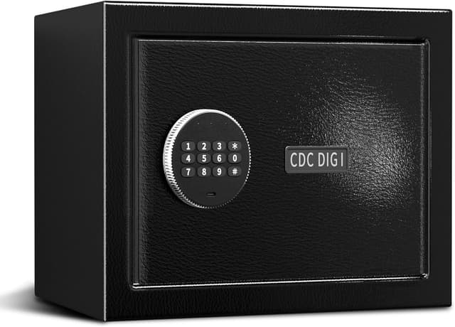 Imagen de CDC DIGI 34L digital cash safe 34L en OfertitasTOP
