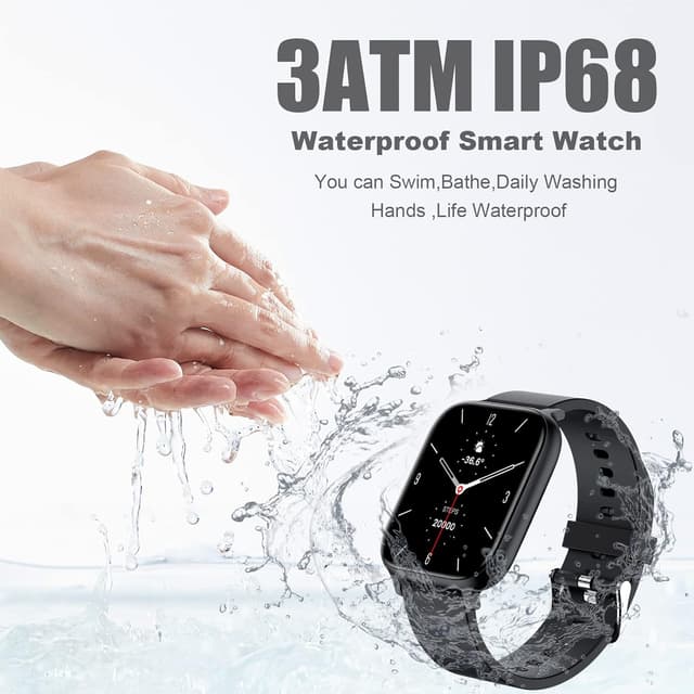 Thumbnail 5 de Smart Watch 1.83-inch Fitness Tracker