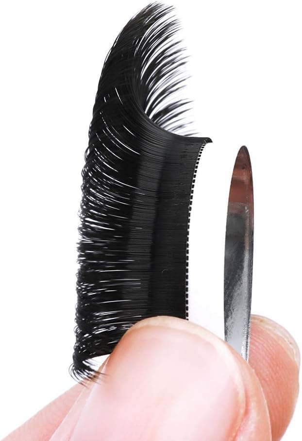 Thumbnail 4 de FADLASH Ciglia Finte Ciuffetti 0,07mm D Curl