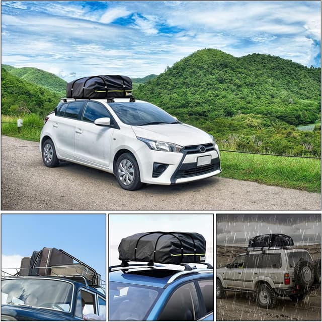 Thumbnail 6 de URAQT Tie Down Straps 2m 250kg