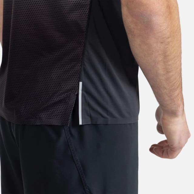 Detalle de Rossignol Sapa camiseta trail running hombre