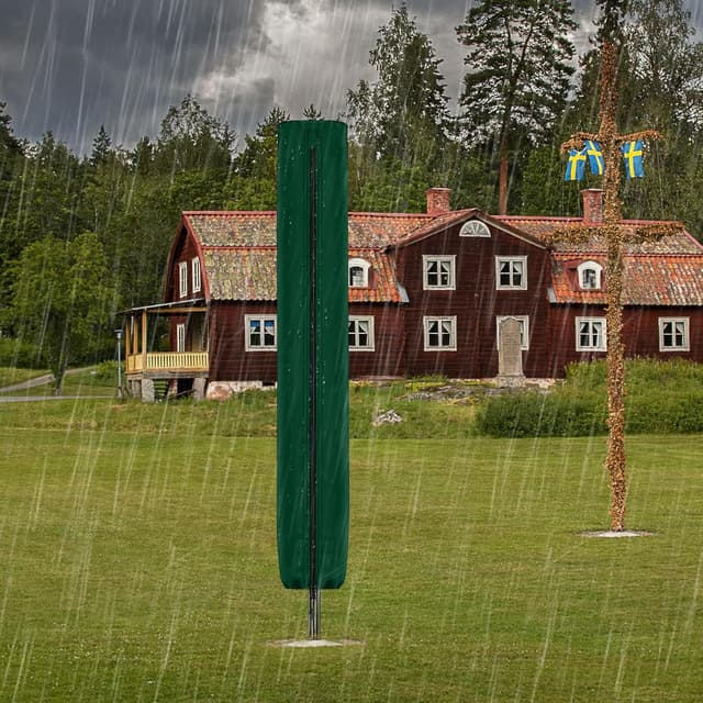 Thumbnail 6 de Newthinking rotary washing line cover 420D