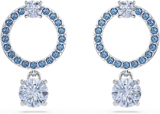 Thumbnail 5 de Swarovski Constella Orecchini Collezione Rhodium