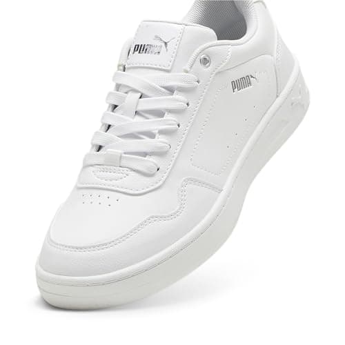 Thumbnail 5 de PUMA Court Classy - Zapatillas Deportivas Mujer 👟 White Silver