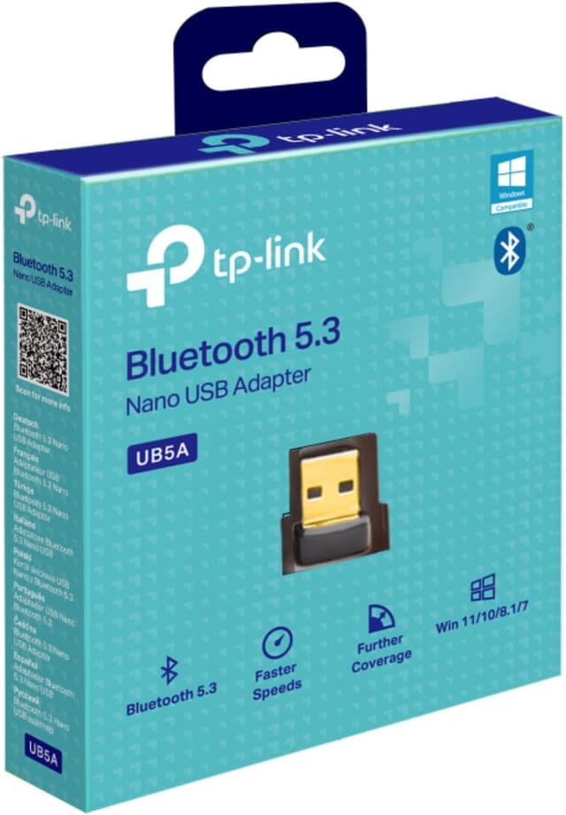 Thumbnail 4 de TP-Link UB5A USB Bluetooth Adapter 20 m 🔌