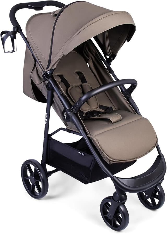 Detalle de Red Kite Push Me Urban Stroller (Khaki)