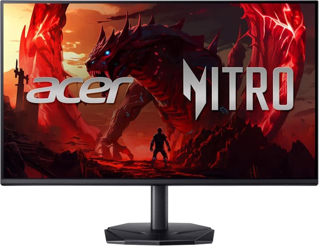 Detalle de Acer Nitro KG272UGbmiipfx écran 27 pouces