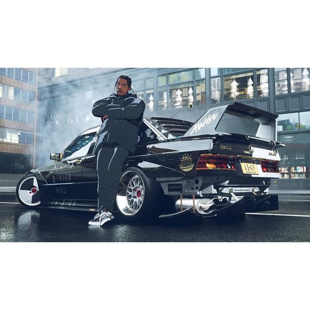 Detalle de Need For Speed Unbound PS5 videojuego para PS5