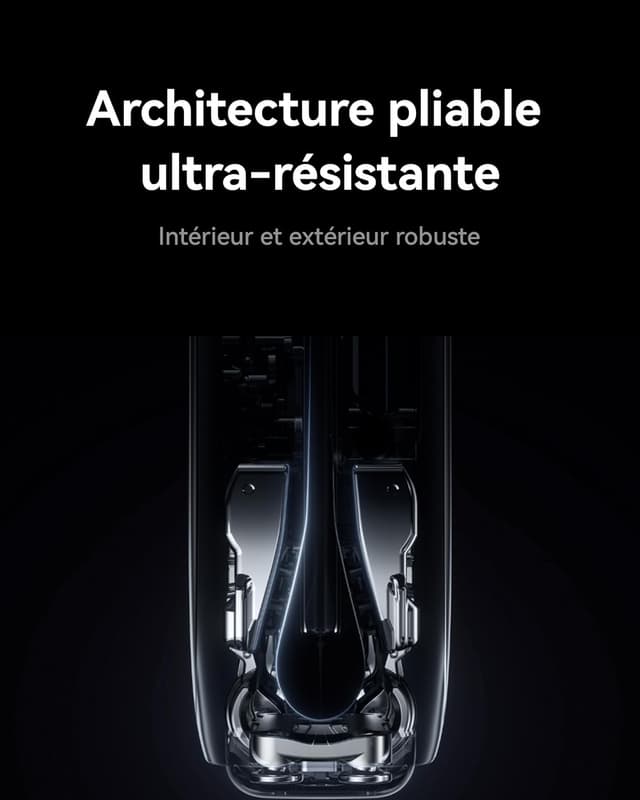 Thumbnail 4 de Huawei Mate X7 Smartphone pliable 8'' 120 Hz