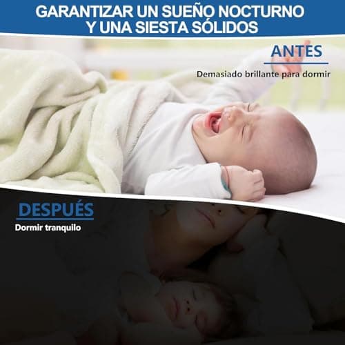 Thumbnail 8 de BKSAI Estor Opaco Magnético para Ventana 400x145cm 🛡