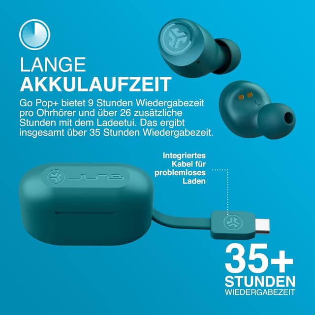 Thumbnail 5 de JLab Go Air Pop+