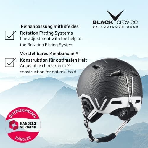 Thumbnail 4 de Casque de ski Black Crevice Vail
