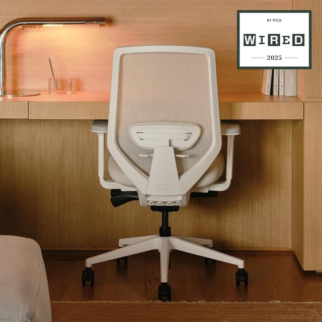 Detalle de Branch Ergonomic Chair Pro 14-point adjust