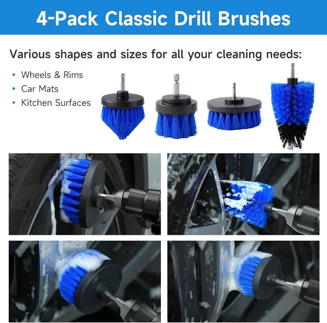 Thumbnail 2 de 36Pcs Car Detailing Kit