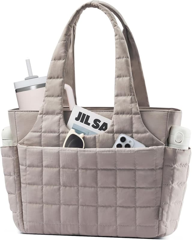 Thumbnail 6 de LOVEVOOK Shopper Tasche 15,6 Zoll Laptopfach