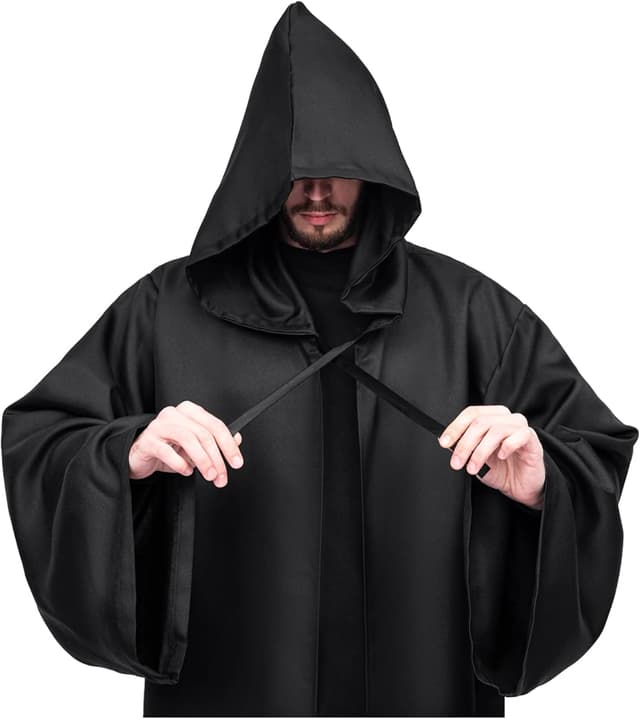 Thumbnail 3 de Myir JUN Umhang mit Kapuze