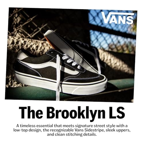Thumbnail 6 de Vans Brooklyn LS zapatillas mujer 35 EU