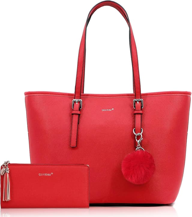 Detalle de TANTOMI 15.6 inch tote bag for laptop