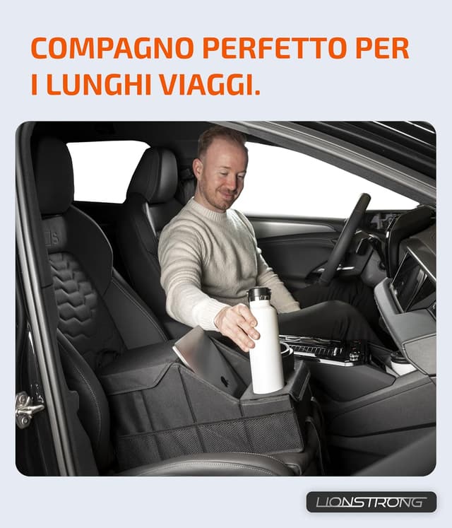 Thumbnail 3 de LIONSTRONG Organizzatore Auto universale
