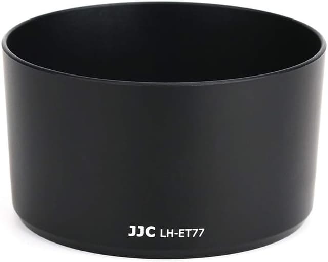 Imagen de JJC Bayonet Lens Hood for Canon RF 85mm f/2 en OfertitasTOP