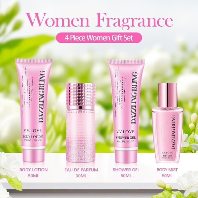 Detalle 2 de Geschenke für Frauen Parfum Damen-Set