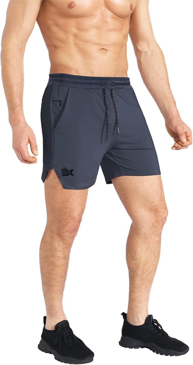 Thumbnail 5 de BROKIG Inzip 5" Lightweight Gym Shorts