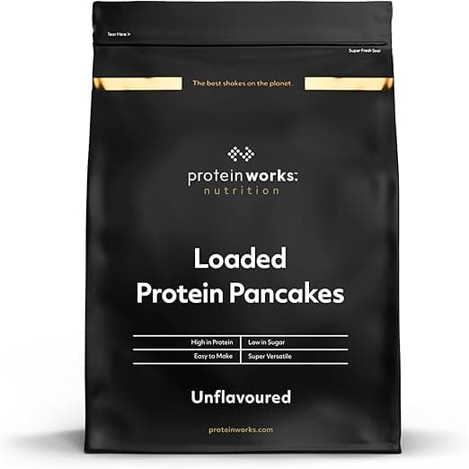 Imagen de The Protein Works Loaded Tortitas Proteicas 🍽️ 1kg Alto en Proteínas en OfertitasTOP